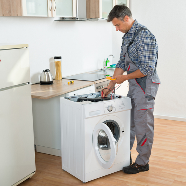 how much should i expect to pay for washer repair services in Republic County Kansas